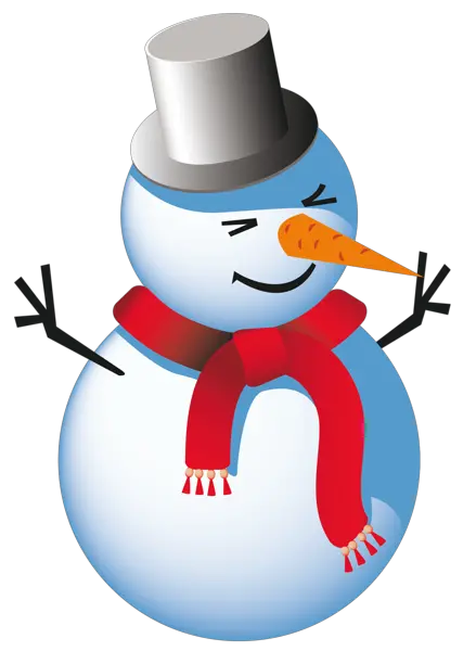 Snowman PNG