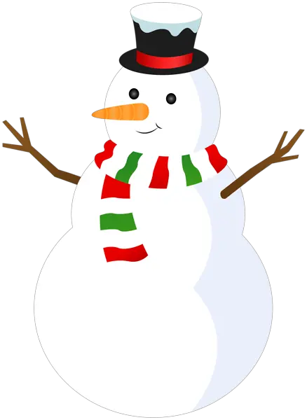 Snowman PNG