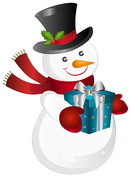 Snowman PNG