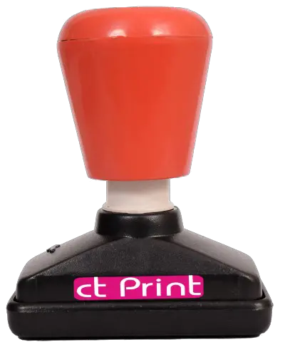 Rubber stamp PNG