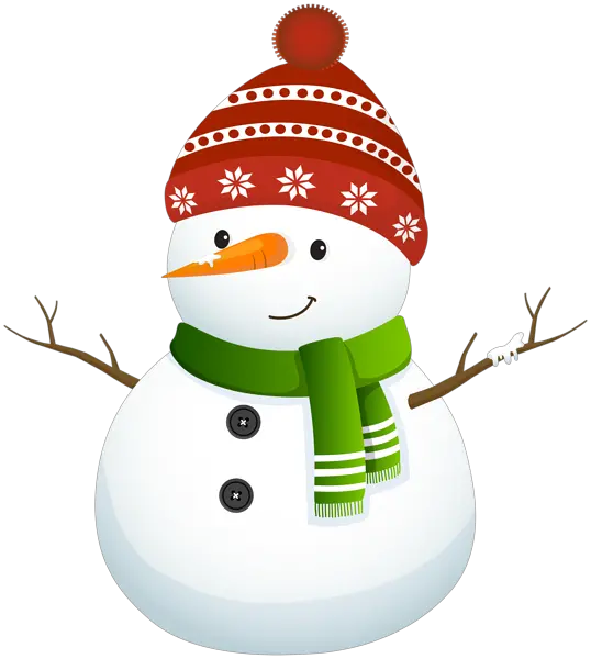 Snowman PNG