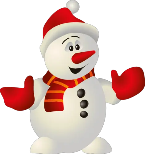 Snowman PNG image