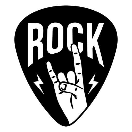 Rock music PNG