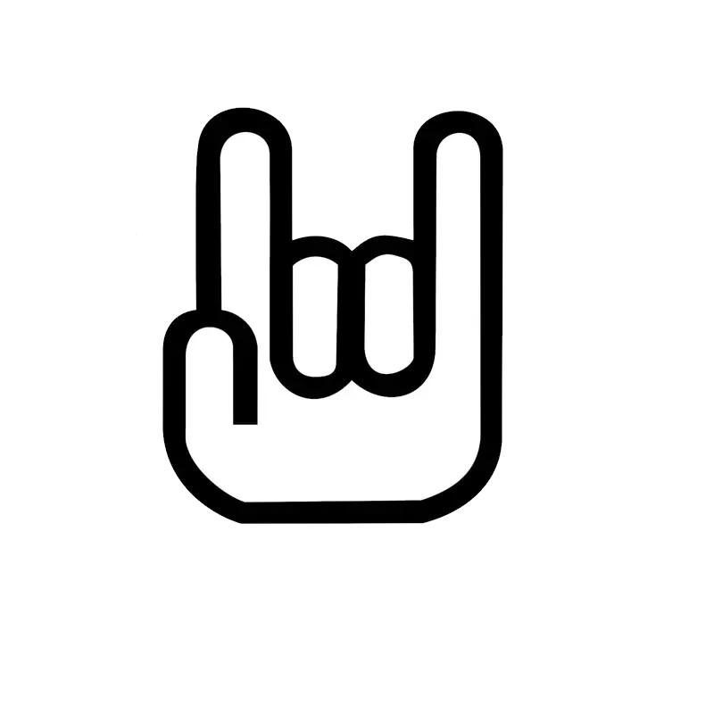 Rock music PNG