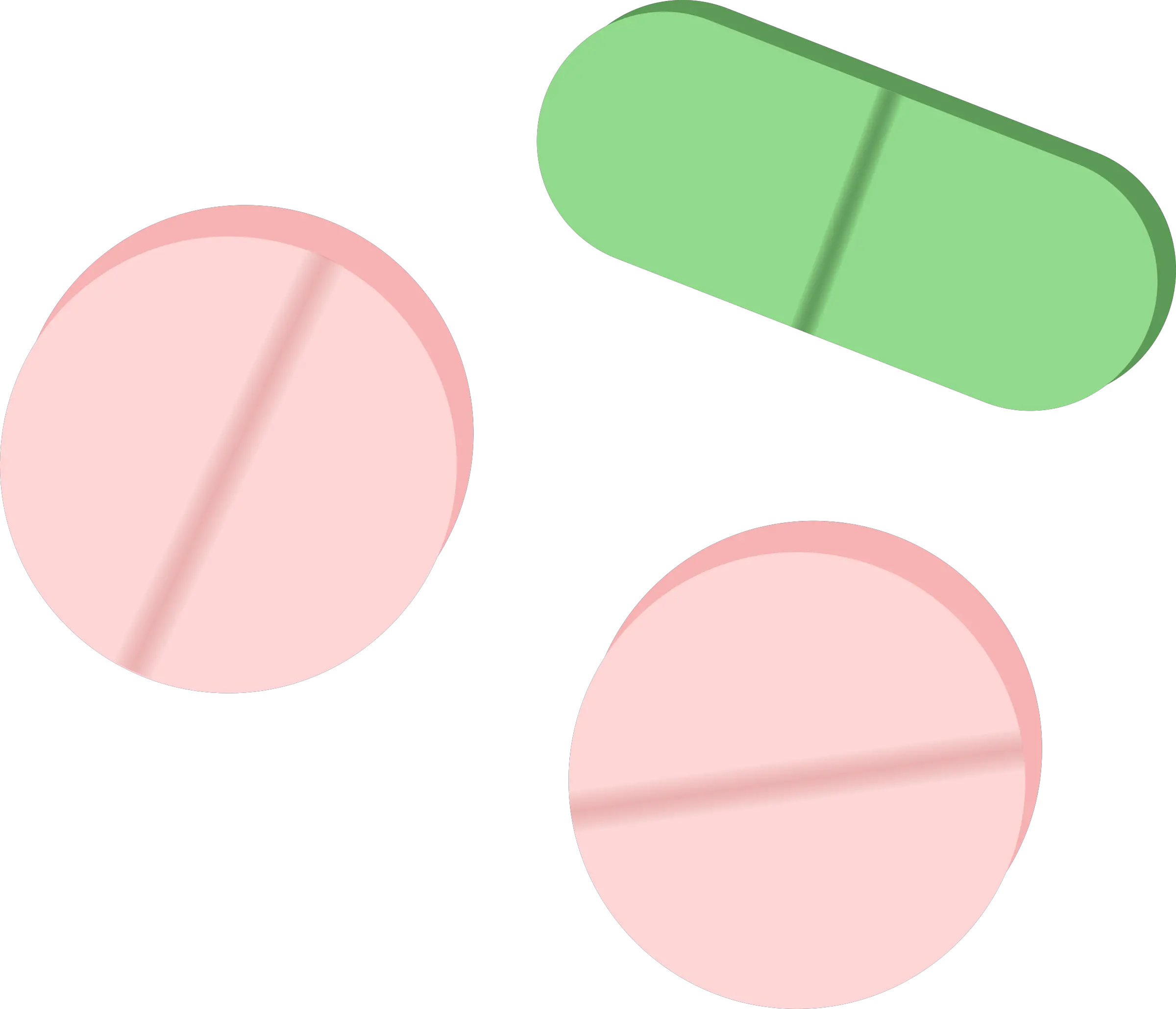 Pills PNG