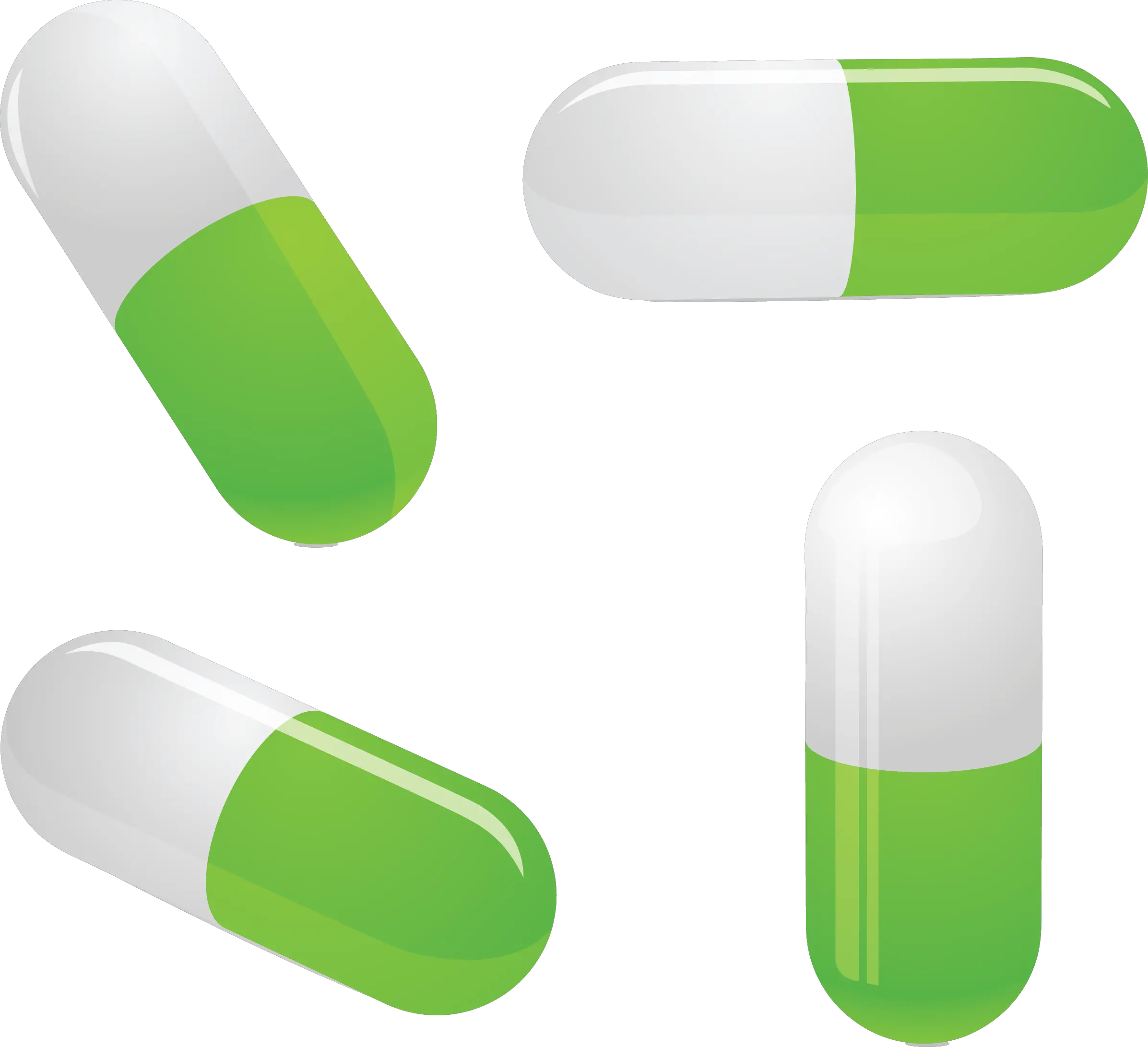 Pills tablets PNG