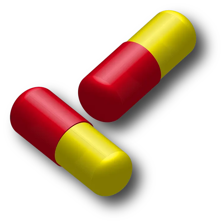 Pills PNG