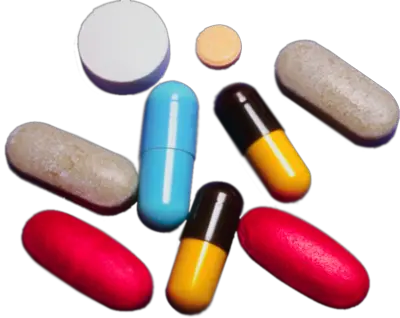 Pills PNG
