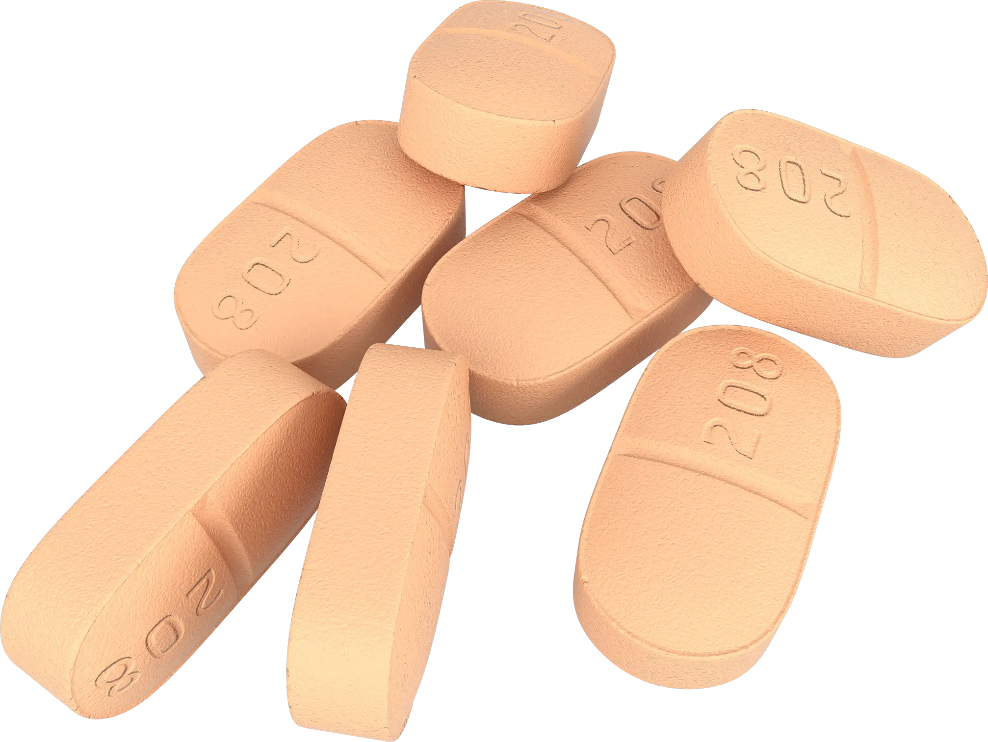 Pills tablets PNG