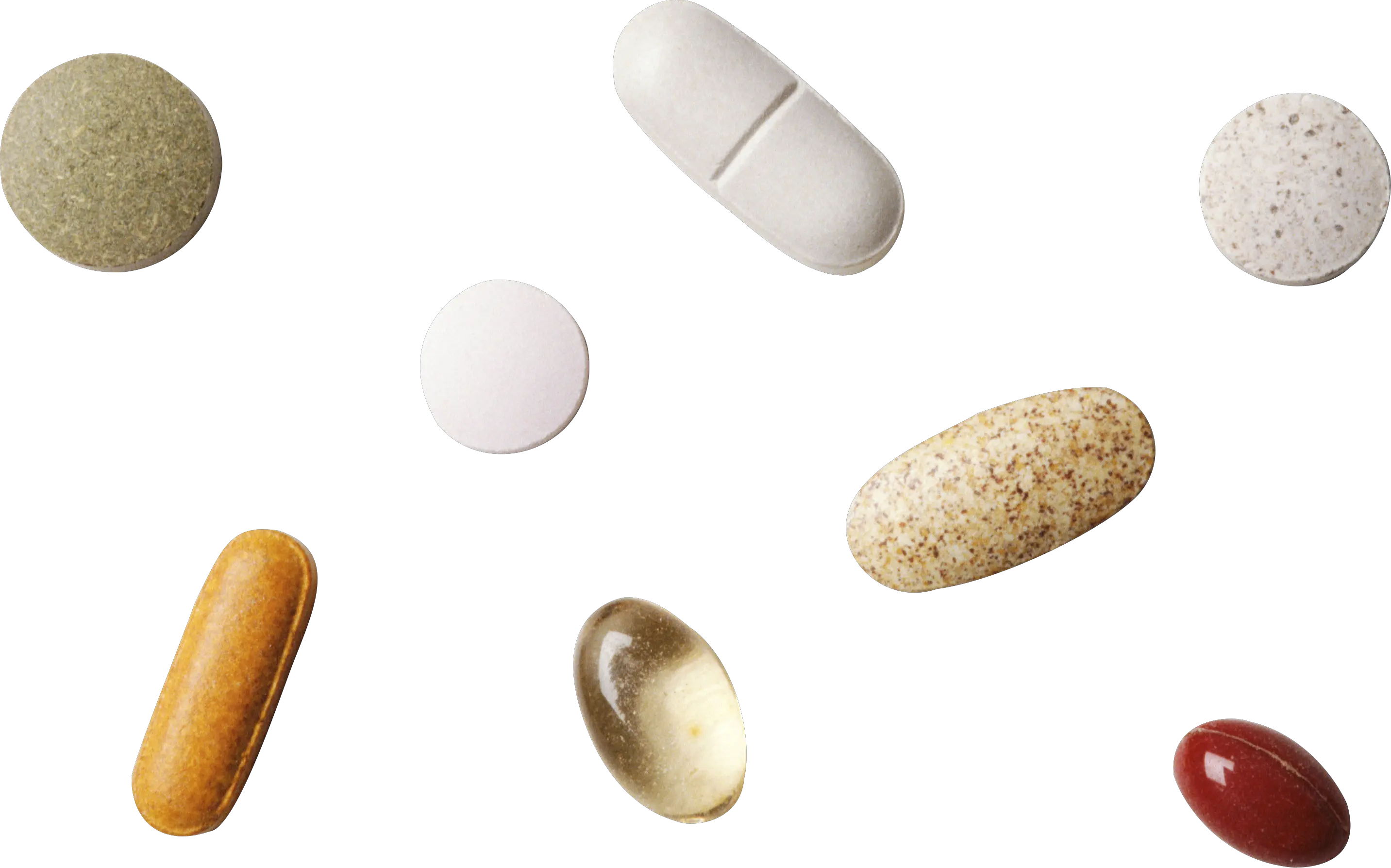 Pills PNG