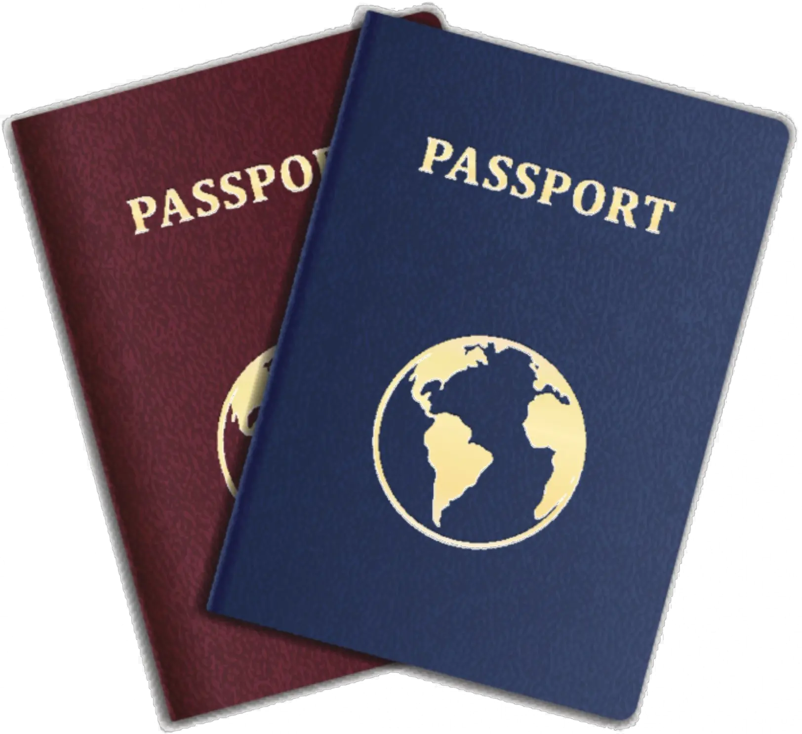 Passport PNG
