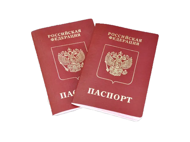 Passport PNG
