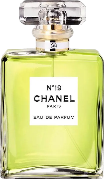 Perfume Chanel PNG image