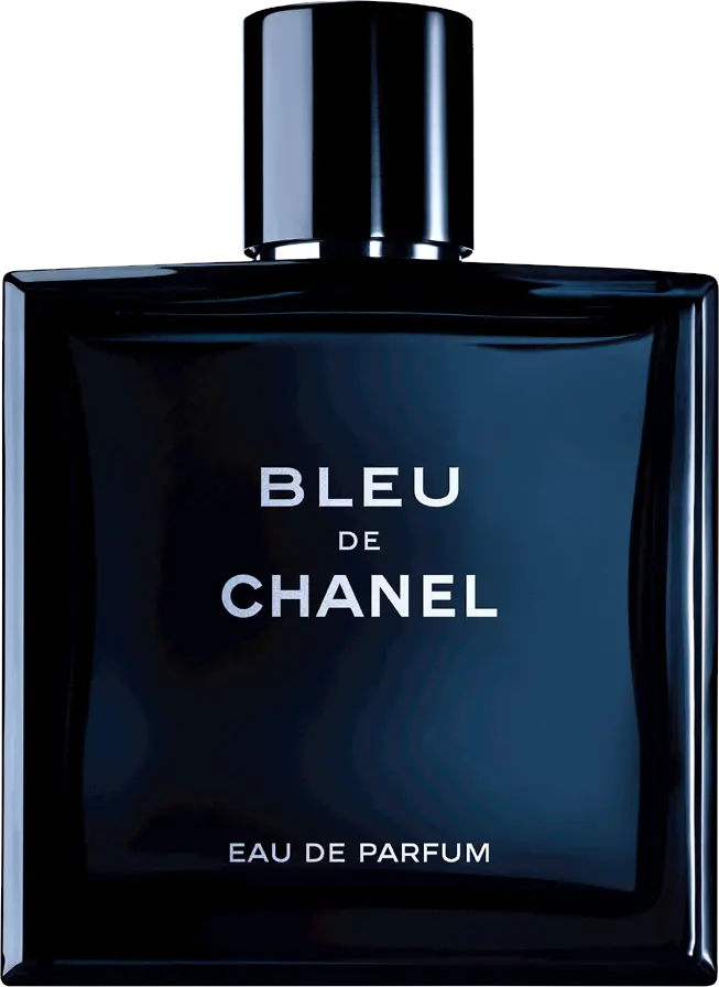Perfume Chanel PNG image