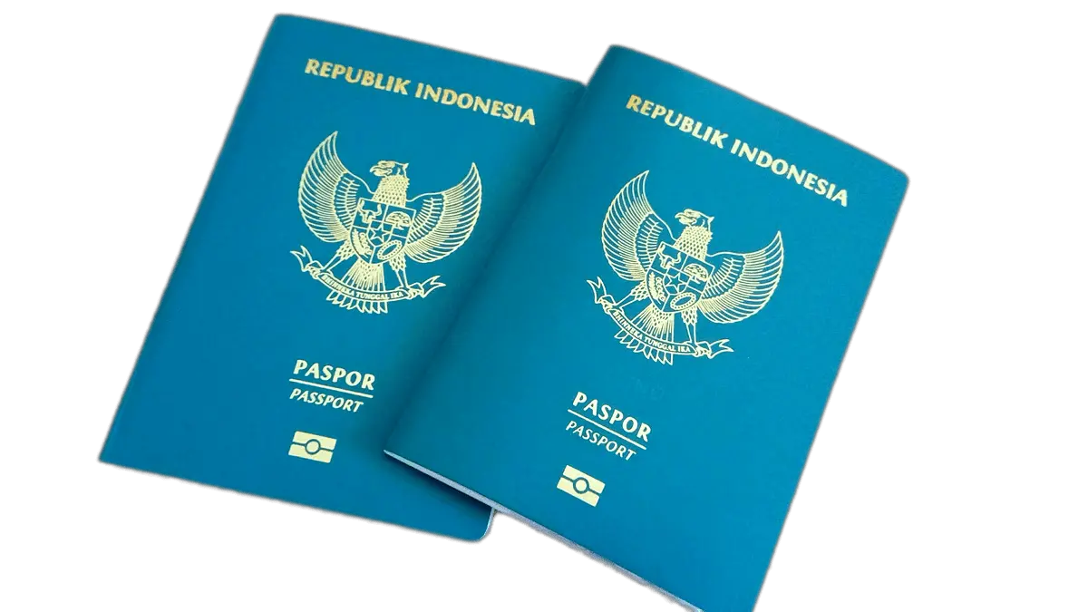 Passport PNG
