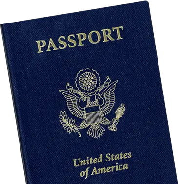 Passport USA PNG