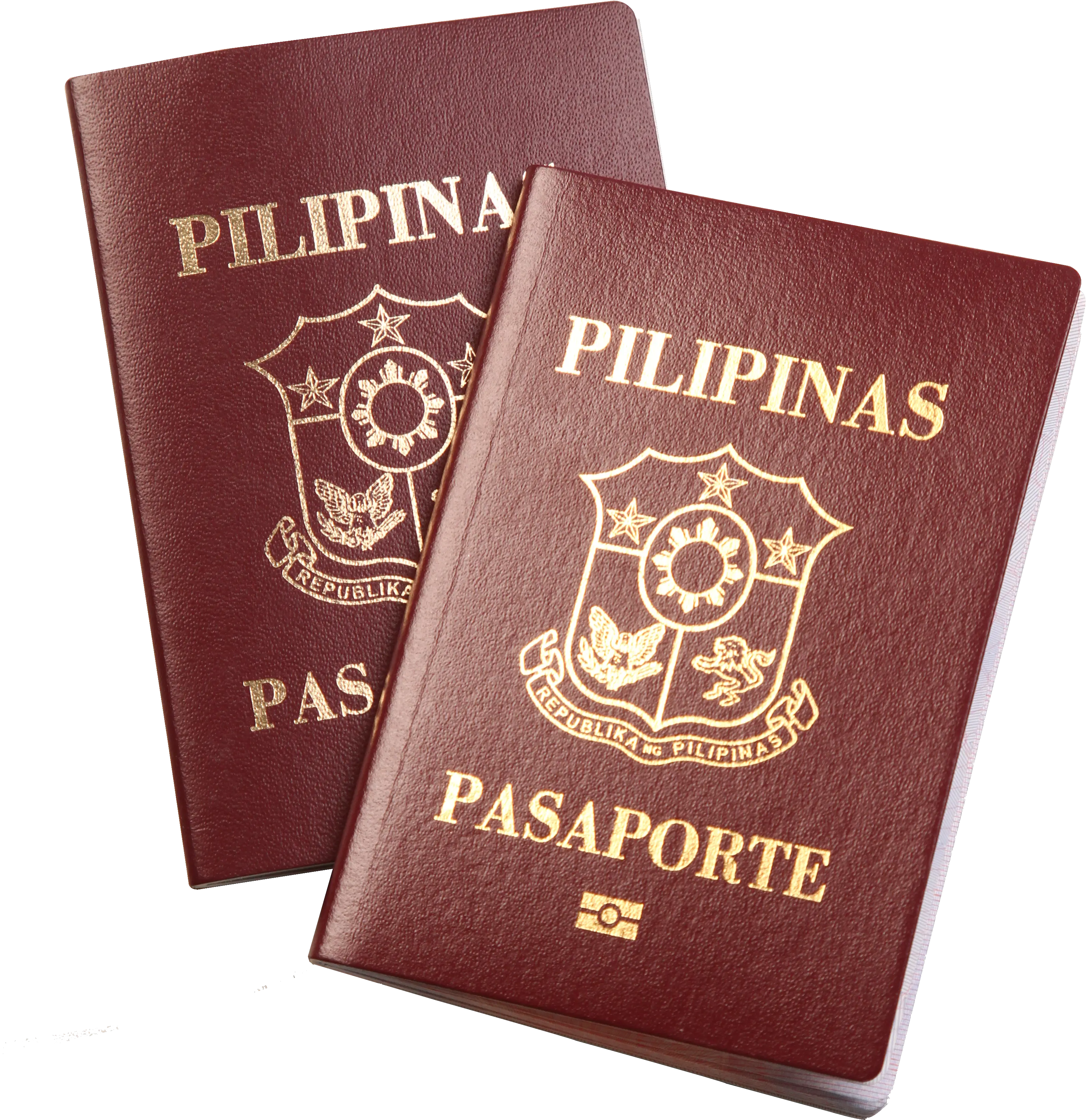 Passport PNG
