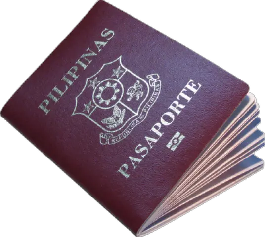 Passport PNG