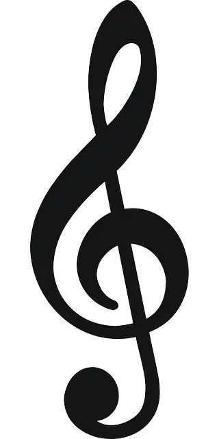 Note clef PNG