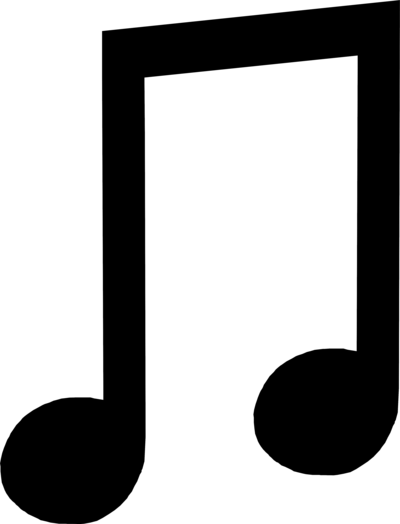 Music notes PNG