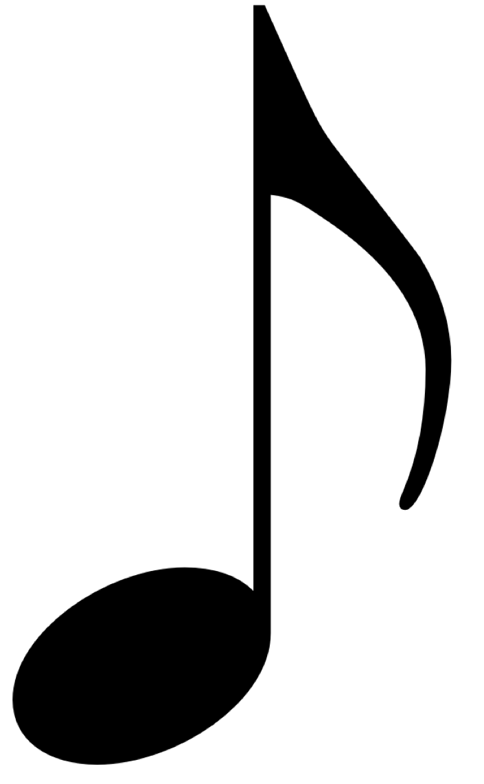 Music notes PNG