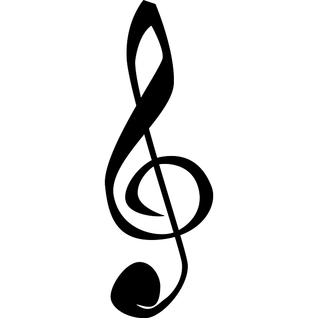 Note clef PNG