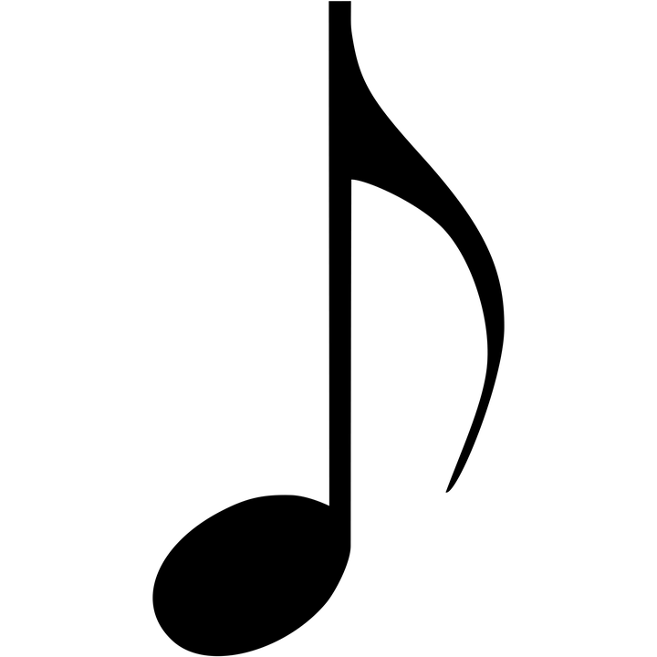 Music notes PNG
