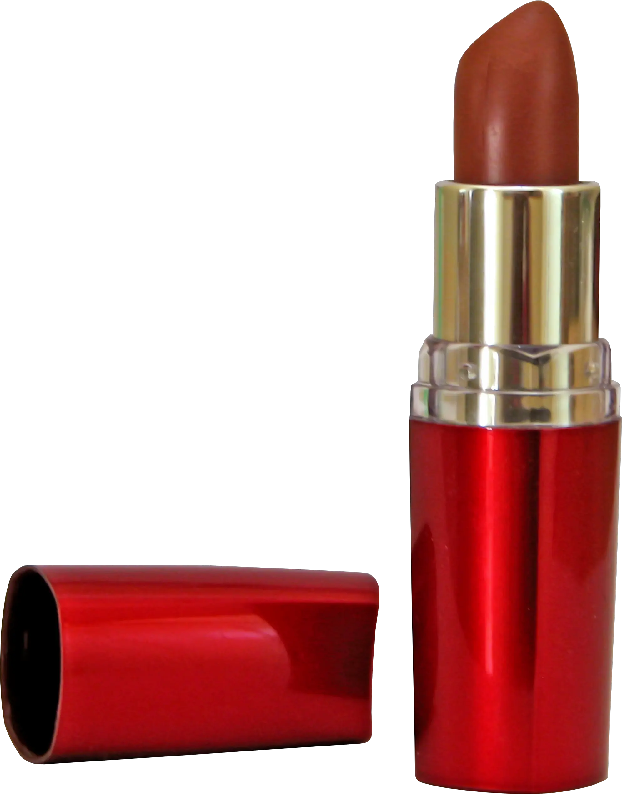 Red lipstick PNG