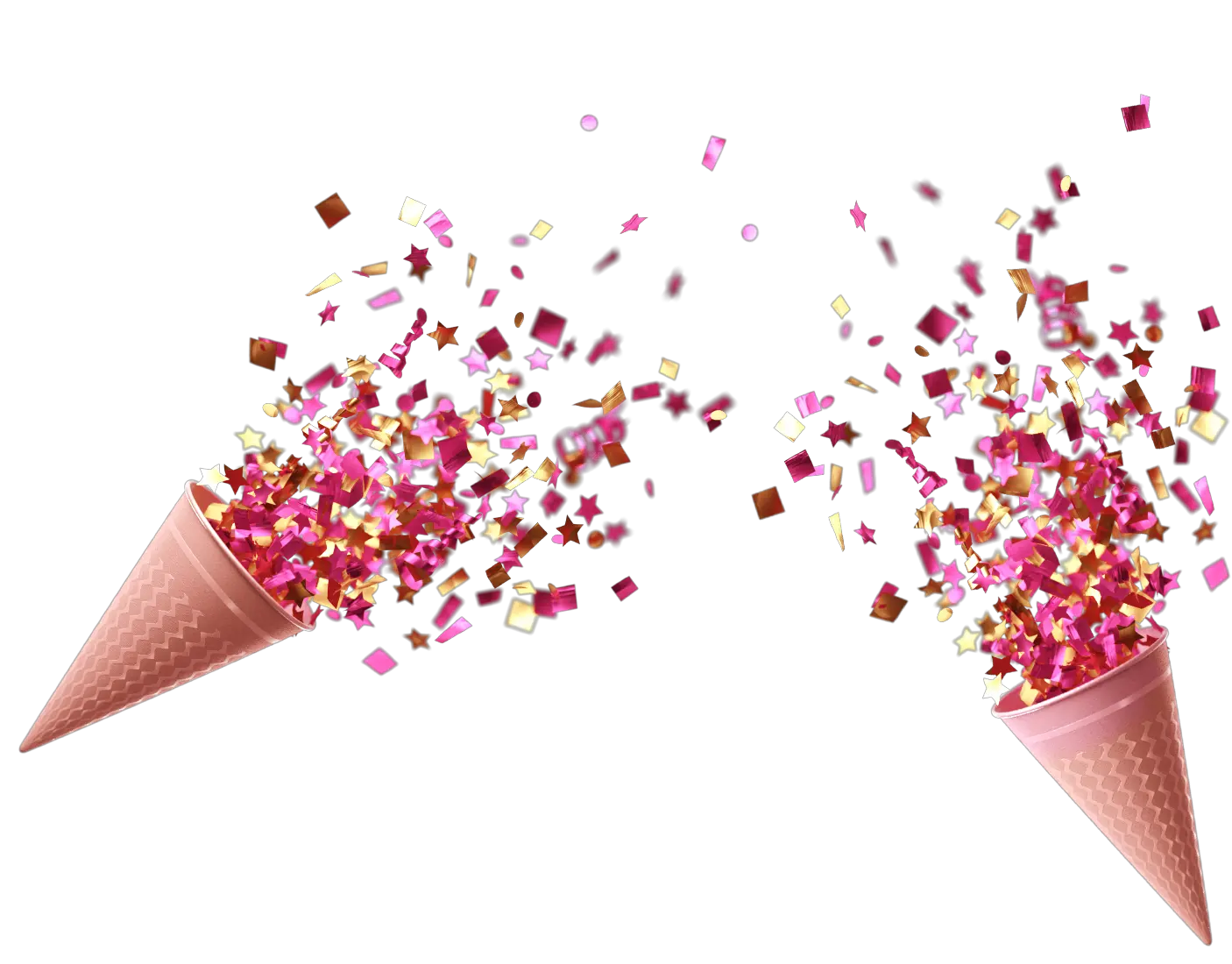 Confetti PNG