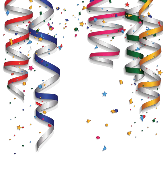 Confetti PNG