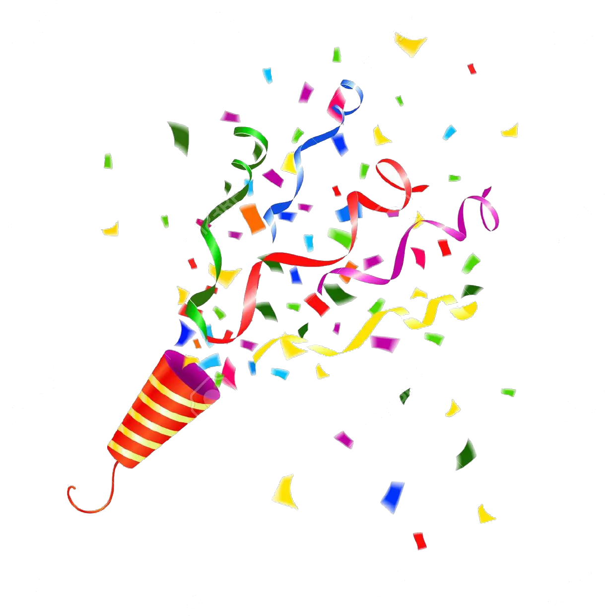 Confetti PNG