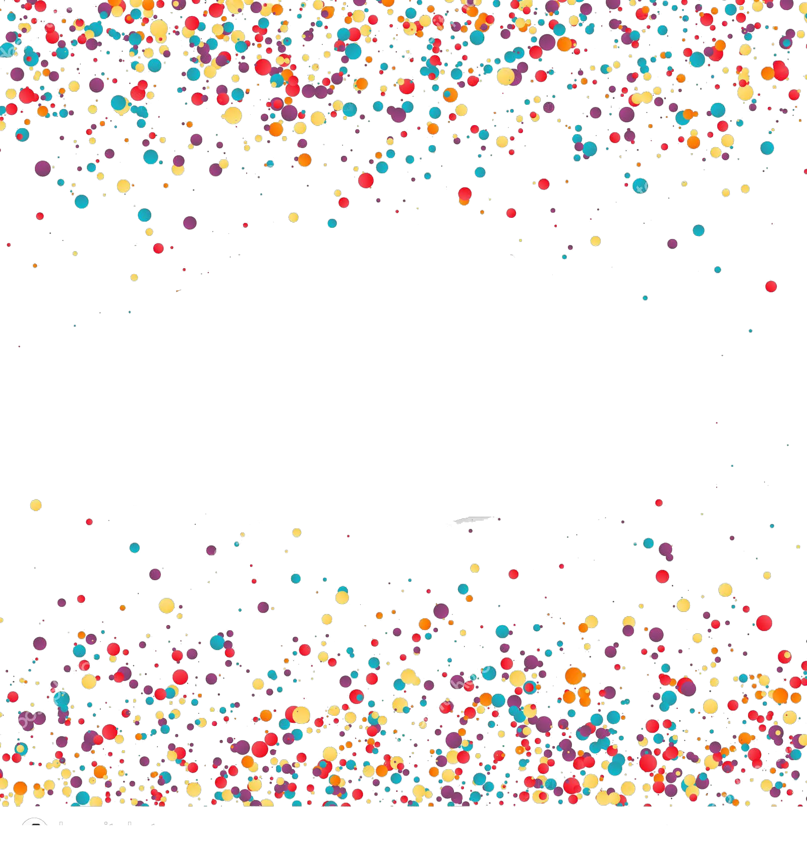 Confetti PNG