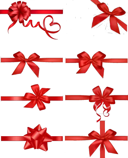 Bows PNG image