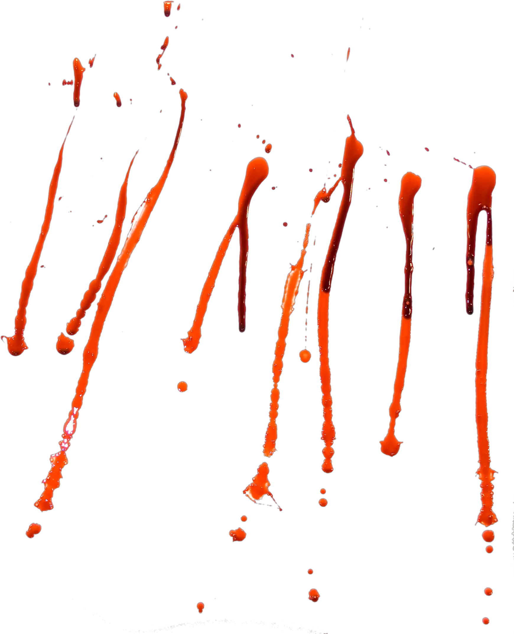 Blood PNG image