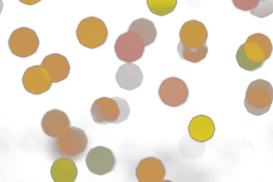 Bokeh PNG transparent