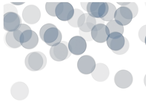 Bokeh PNG transparent