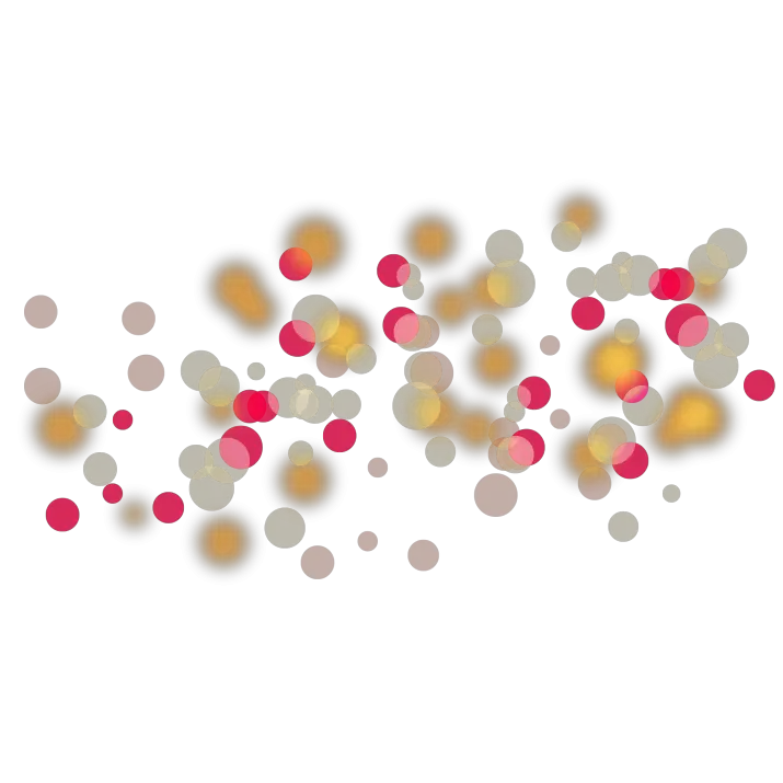 Bokeh PNG transparent