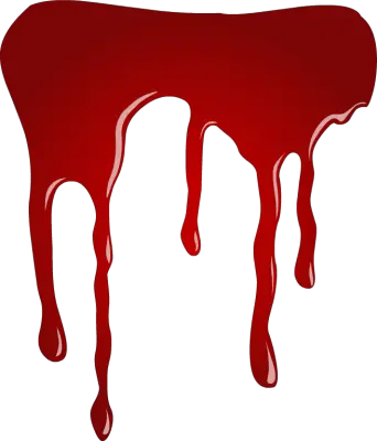True blood PNG image