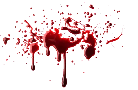 True blood PNG image