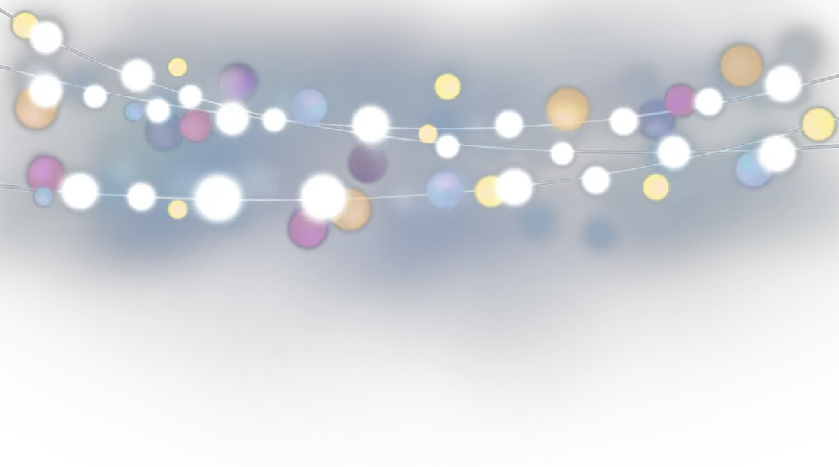 Bokeh PNG transparent