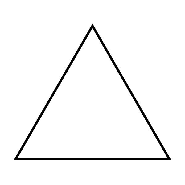 Triangle PNG