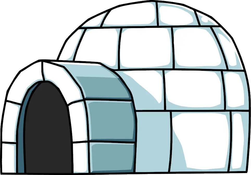 Igloo PNG