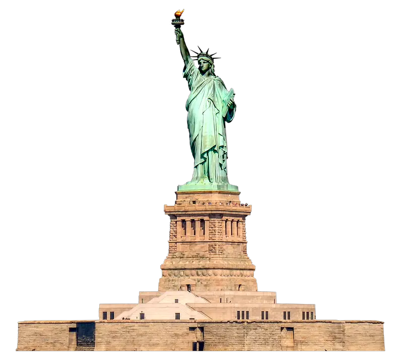 Statue of Liberty PNG