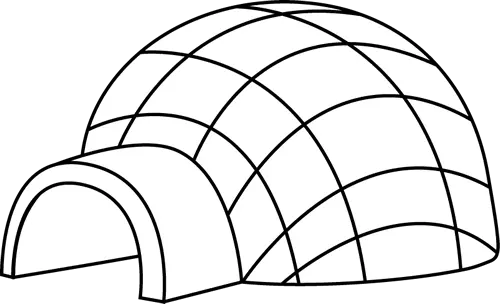 Igloo PNG