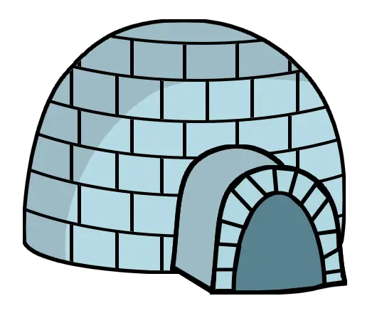 Igloo PNG