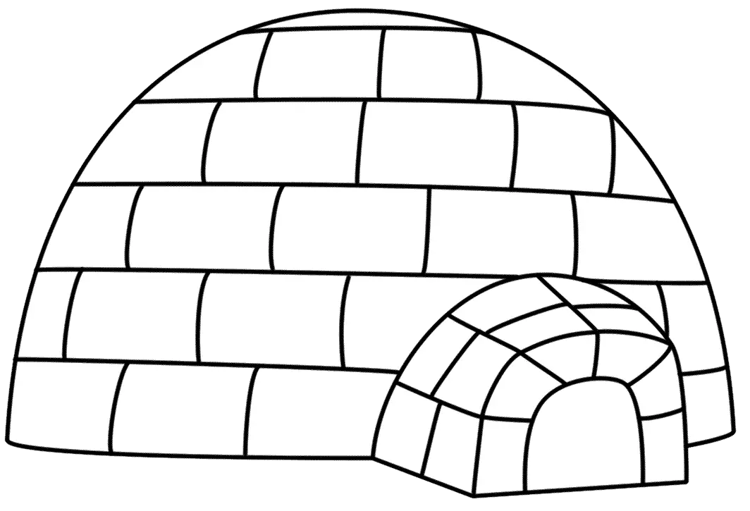 Igloo PNG