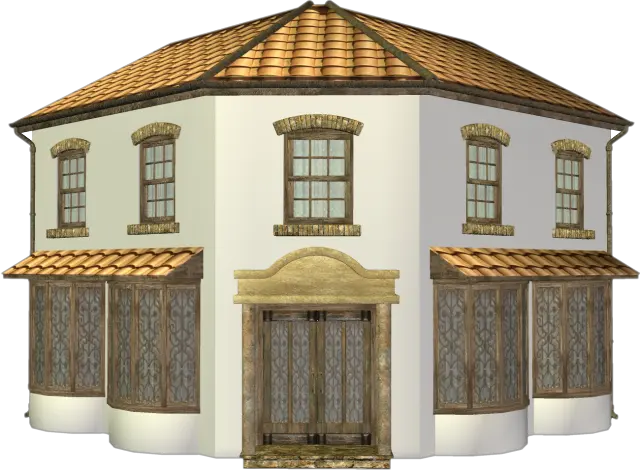House PNG