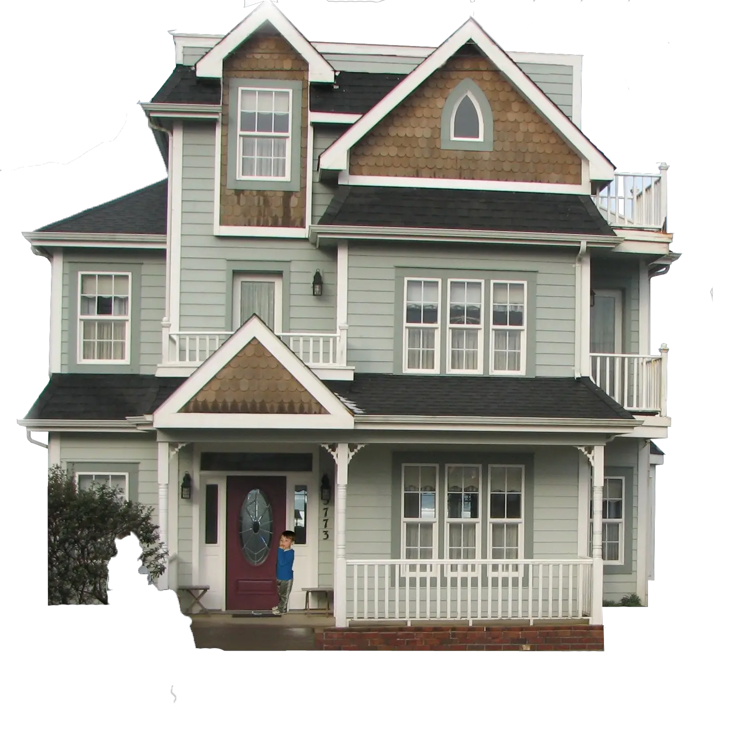 House PNG