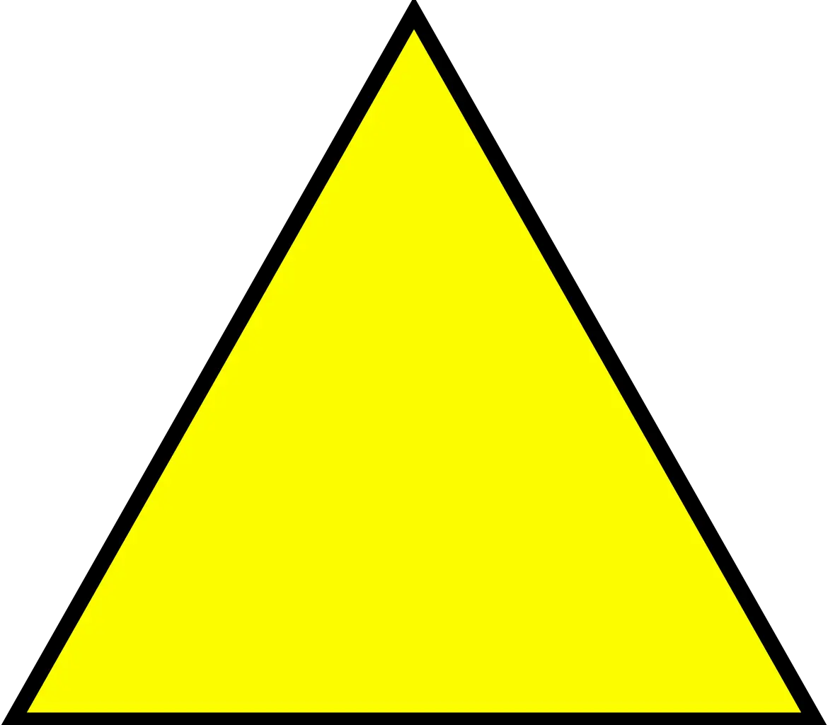 Triangle PNG