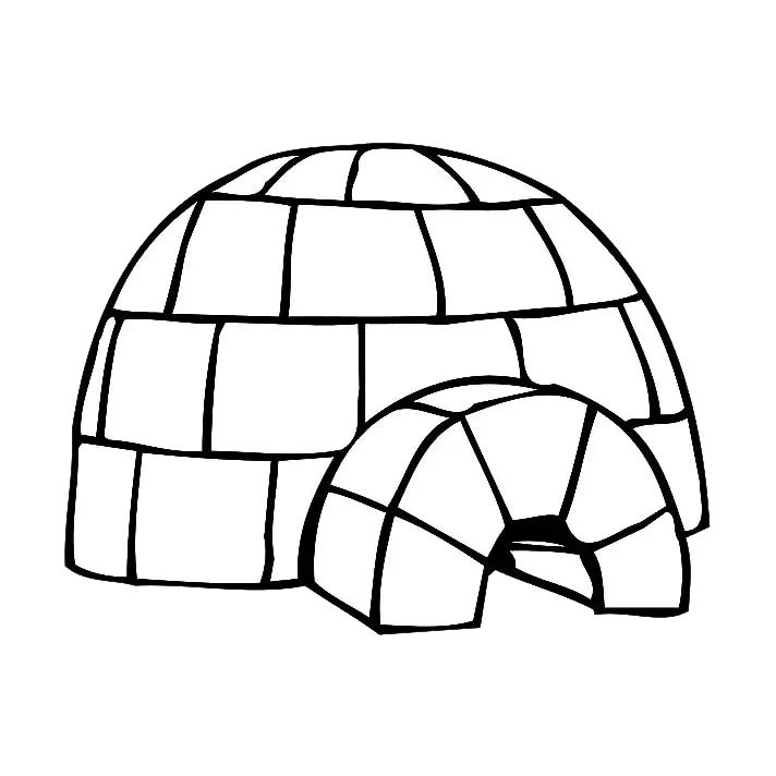 Igloo PNG